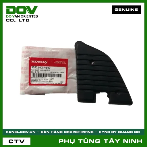 CAO SU ĐỂ CHÂN SAU TRÁI — 50721KTF640