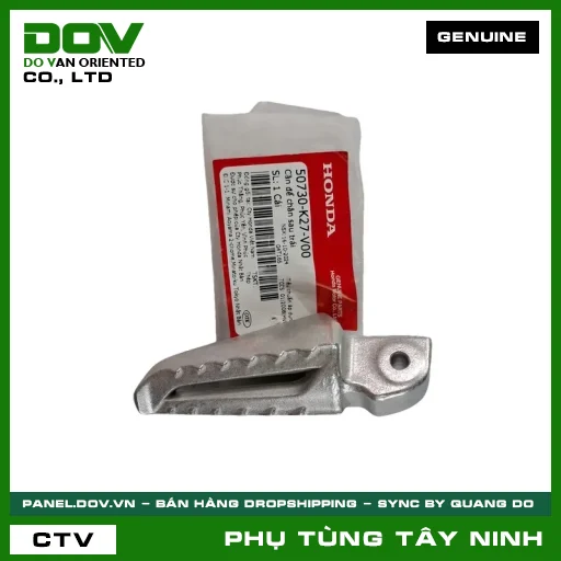 CẦN ĐỂ CHÂN SAU TRÁI — 50730K27V00