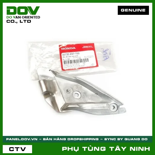 CẦN ĐỂ CHÂN SAU PHẢI — 50730K97T00
