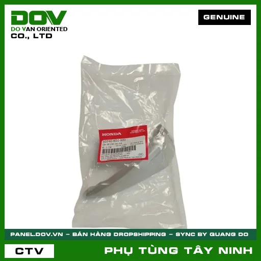 CẦN ĐỂ CHÂN SAU TRÁI — 50740K01900