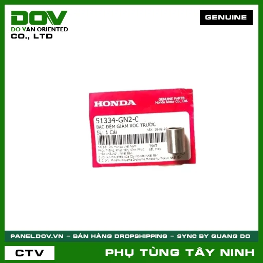 BẠC ĐỆM PHUỘC - GIẢM XÓC TRƯỚC — 51334GN2000