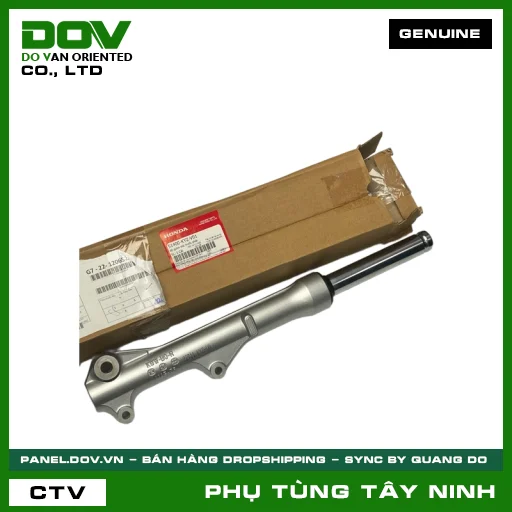 BỘ PHUỘC - GIẢM XÓC TRƯỚC PHẢI — 51400KYZV01