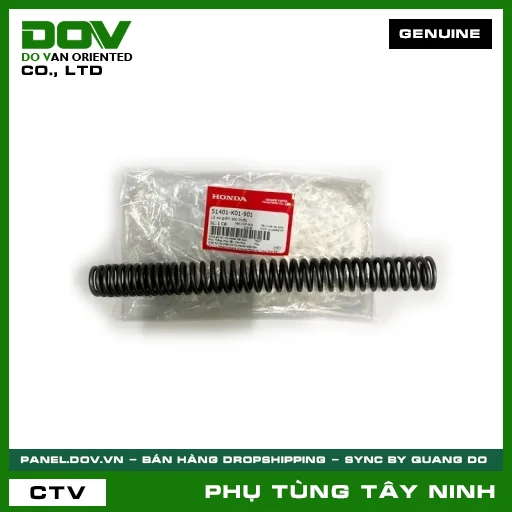 LÒ XO PHUỘC - GIẢM XÓC TRƯỚC — 51401K01901