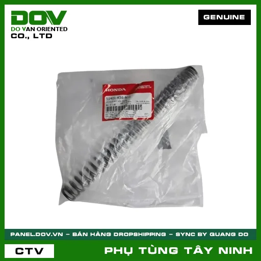 LÒ XO PHUỘC - GIẢM XÓC TRƯỚC — 51401K56N11