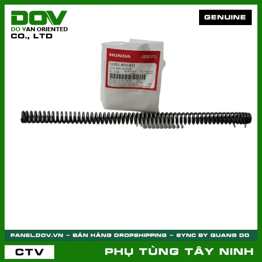 LÒ XO PHUỘC - GIẢM XÓC TRƯỚC — 51401KFV831