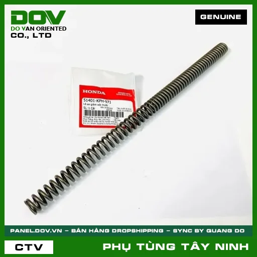 LÒ XO PHUỘC - GIẢM XÓC TRƯỚC — 51401KPH971