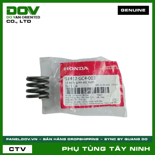 LÒ XO TY PHUỘC - GIẢM XÓC TRƯỚC — 51412GC4003