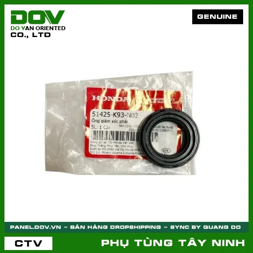 ỐNG PHUỘC - GIẢM XÓC PHẢI — 51425K93N02