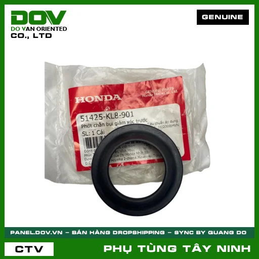 PHỚT CHẮN BỤI PHUỘC - GIẢM XÓC TRƯỚC — 51425KL8901