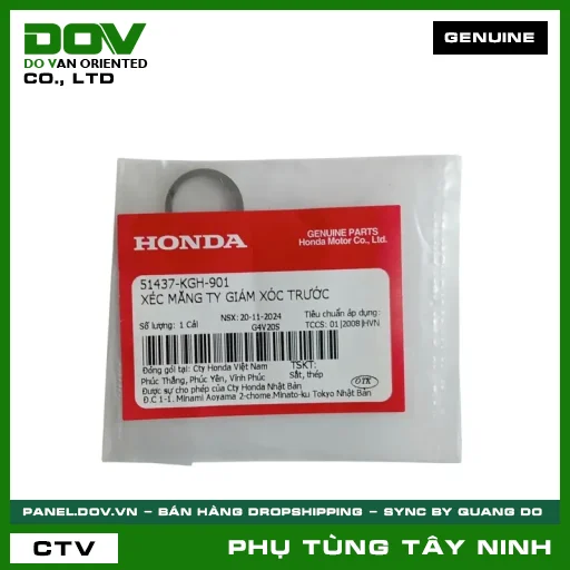 XÉC MĂNG TY PHUỘC - GIẢM XÓC TRƯỚC — 51437KGH901