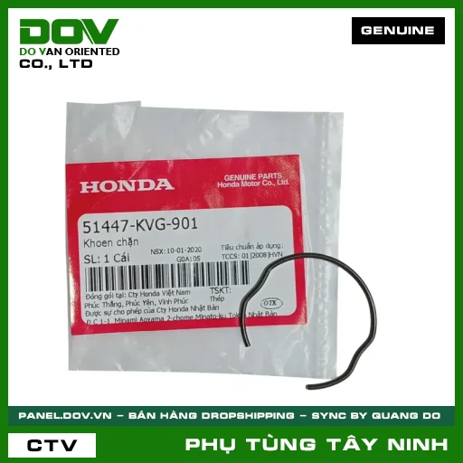 KHOEN CHẶN — 51447KVG901