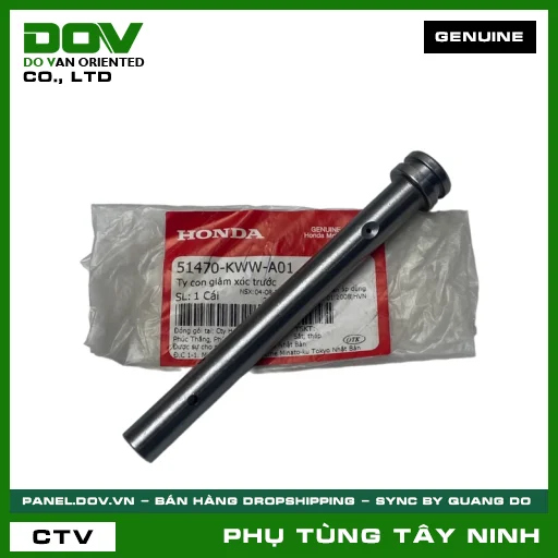 TY CON PHUỘC - GIẢM XÓC TRƯỚC — 51470KWWA01