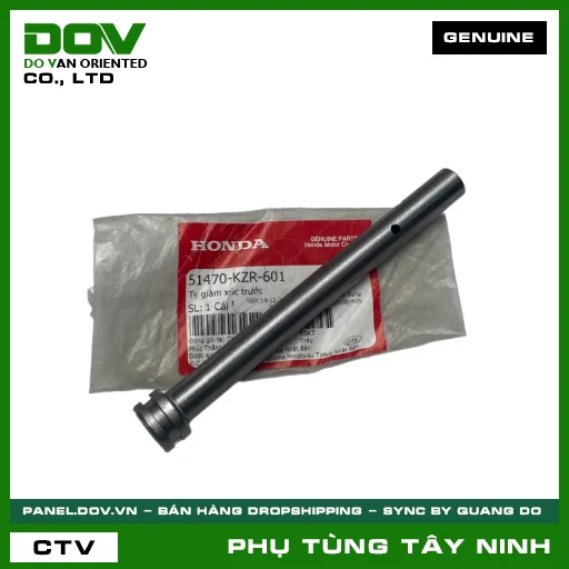 TY PHUỘC - GIẢM XÓC TRƯỚC — 51470KZR601