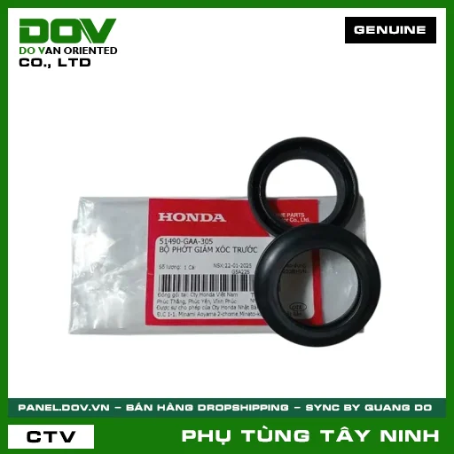 BỘ PHỚT PHUỘC - GIẢM XÓC TRƯỚC — 51490GAA305