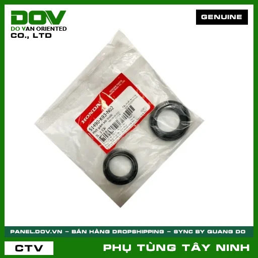 PHỚT PHUỘC - GIẢM XÓC TRƯỚC — 51490K93N02
