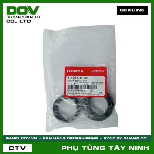 BỘ PHỚT PHUỘC - GIẢM XÓC TRƯỚC — 51490KL8900
