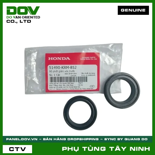 BỘ PHỚT PHUỘC - GIẢM XÓC TRƯỚC — 51490KRM852