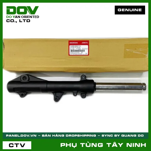 CỤM PHUỘC - GIẢM XÓC TRƯỚC TRÁI — 51500KWNY11