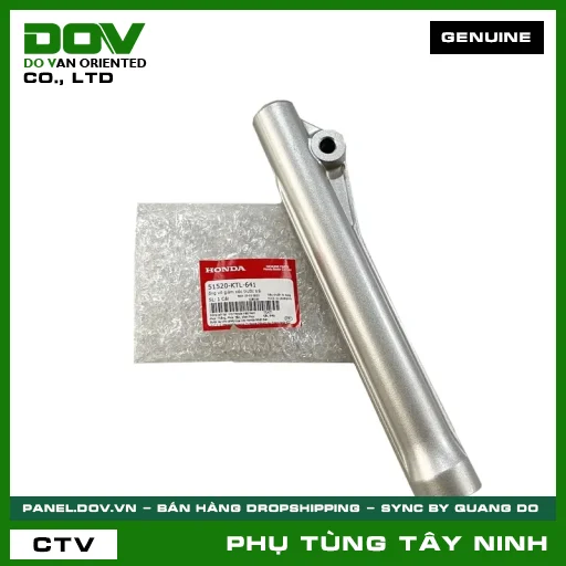 ỐNG VỎ PHUỘC - GIẢM XÓC TRƯỚC TRÁI — 51520KTL641