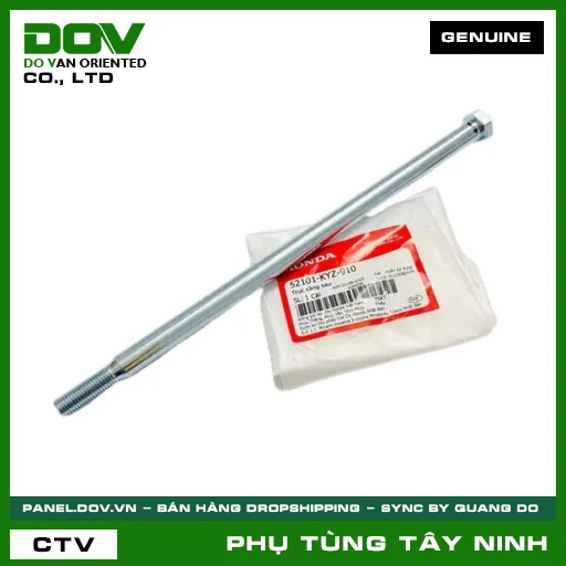 BU LÔNG (ỐC) GẮP SAU — 52101KYZ910