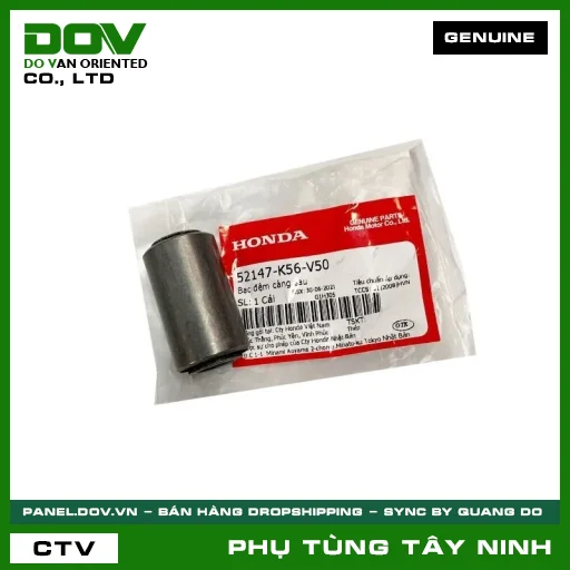 BẠC ĐỆM GẮP SAU — 52147K56V50