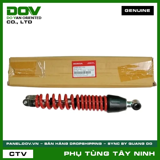 BỘ PHUỘC - GIẢM XÓC SAU — 52400K2CV31