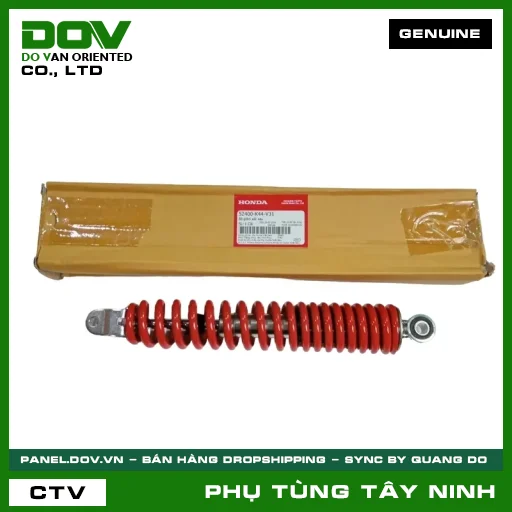 BỘ PHUỘC - GIẢM XÓC SAU — 52400K44V31