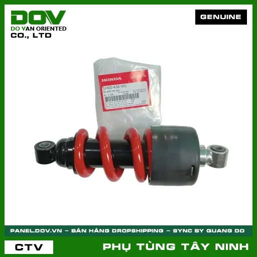BỘ PHUỘC - GIẢM XÓC SAU — 52400K56V51