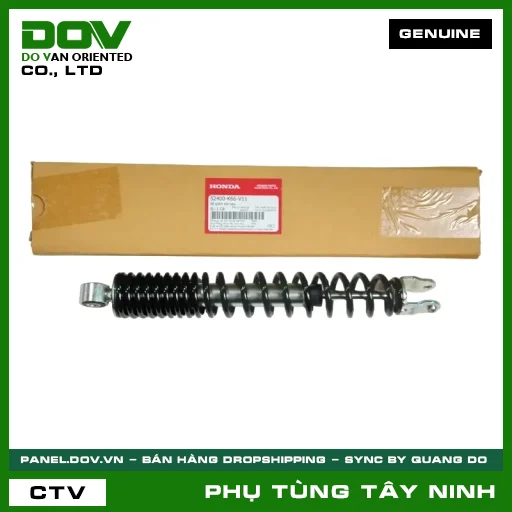 BỘ PHUỘC - GIẢM XÓC SAU — 52400K66V11