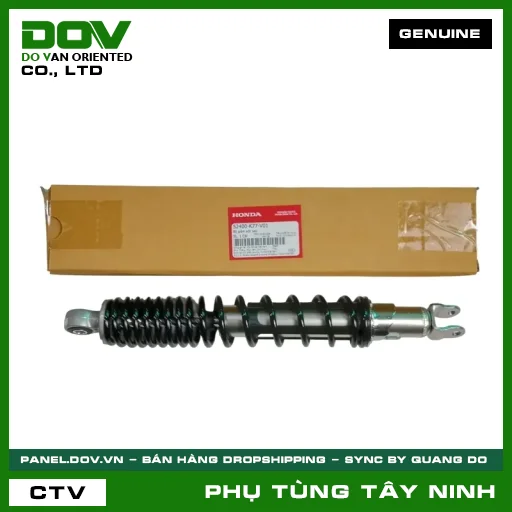 BỘ PHUỘC - GIẢM XÓC SAU — 52400K77V01