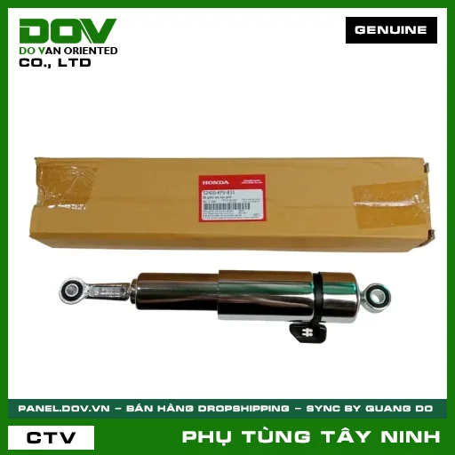 BỘ PHUỘC - GIẢM XÓC SAU PHẢI — 52400KFV831