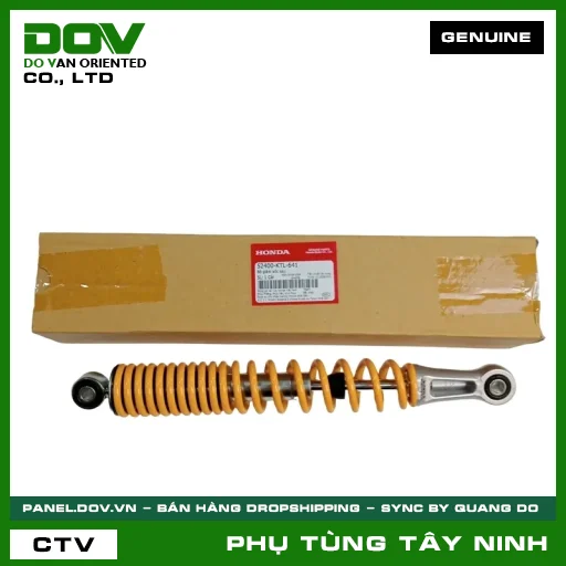 BỘ PHUỘC - GIẢM XÓC SAU — 52400KTL641