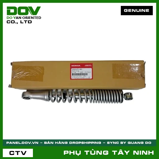 BỘ PHUỘC - GIẢM XÓC SAU — 52400KTL681