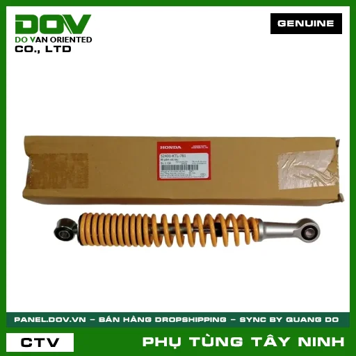 BỘ PHUỘC - GIẢM XÓC SAU — 52400KTL781