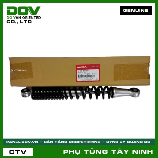 BỘ PHUỘC - GIẢM XÓC SAU — 52400KVR881