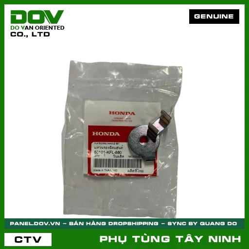 ĐỆM BẮT TAY LÁI — 53101KFL860