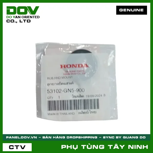 CAO SU BẮT TAY LÁI — 53102GN5900