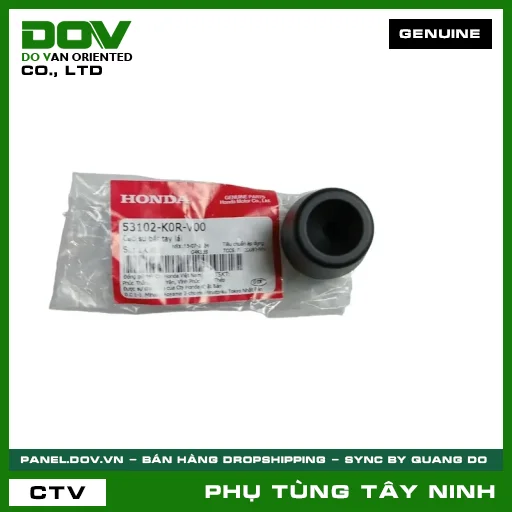 CAO SU BẮT TAY LÁI — 53102K0RV00