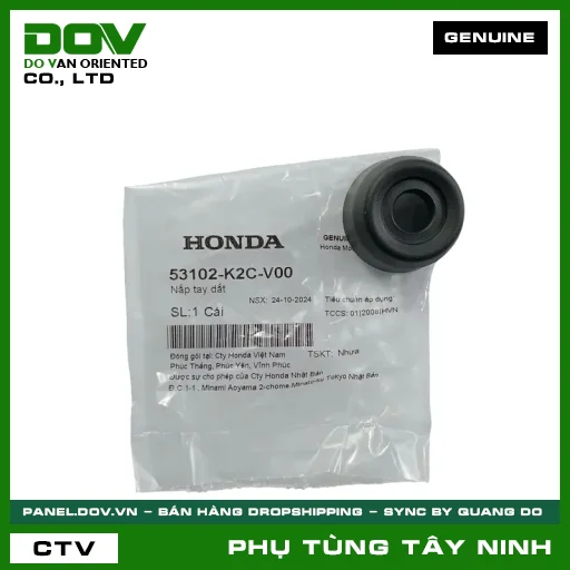 NẮP TAY DẮT — 53102K2CV00