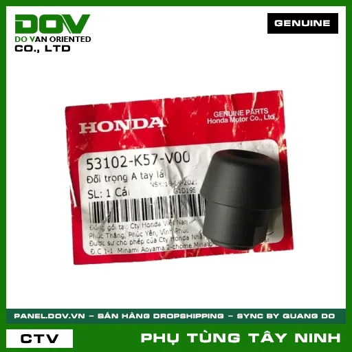 ĐỐI TRỌNG A TAY LÁI — 53102K57V00