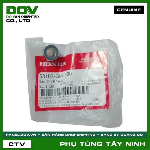 BẠC LÓT BẮT TAY LÁI — 53103GN5900