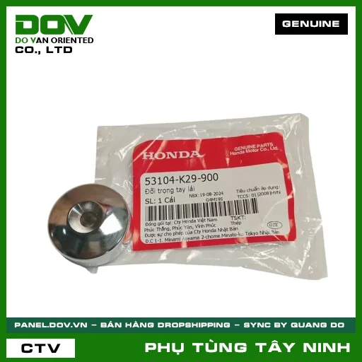 ĐỐI TRỌNG TAY LÁI — 53104K29900