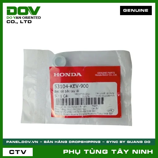 BẠC LÓT BẮT TAY LÁI — 53104KEV900