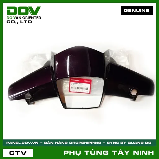 NẮP TRÊN TAY LÁI *R150CU* — 53104KFV790ZB