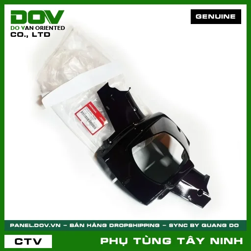 NẮP DƯỚI TAY LÁI *R150CU* — 53105KFV790ZB