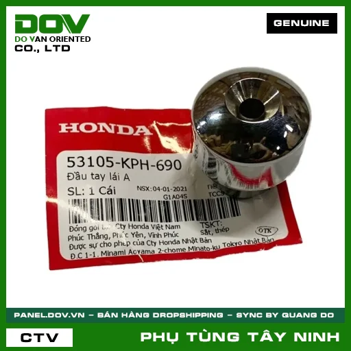 ĐẦU TAY LÁI A — 53105KPH690