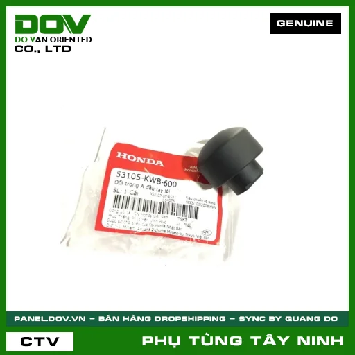 ĐỐI TRỌNG A ĐẦU TAY LÁI — 53105KWB600