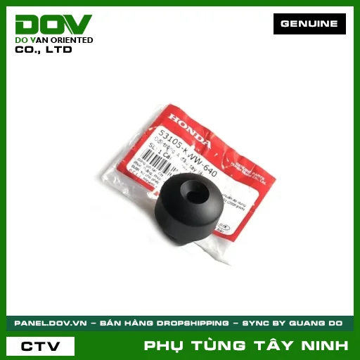 ĐỐI TRỌNG A ĐẦU TAY LÁI — 53105KWW640