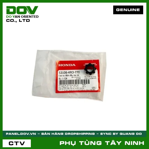 CAO SU ĐỆM ĐẦU TAY LÁI — 53106KR3770