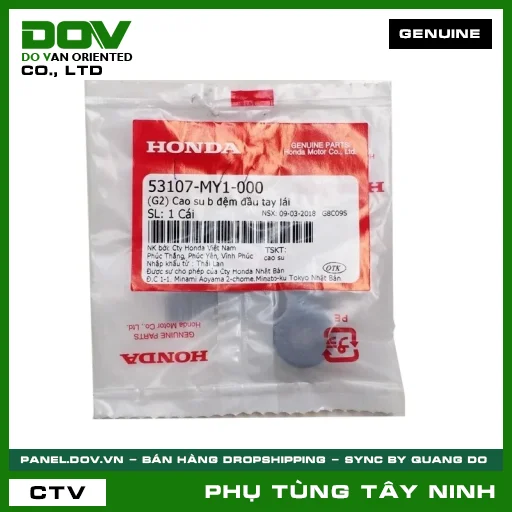 CAO SU B ĐỆM ĐẦU TAY LÁI — 53107MY1000